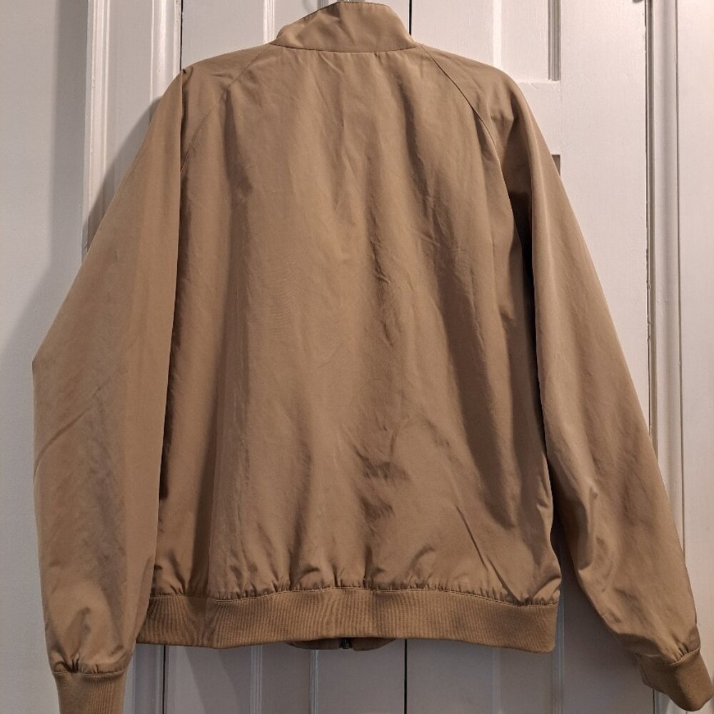 Men's Bomber Jacket XL - Picture 3 of 4